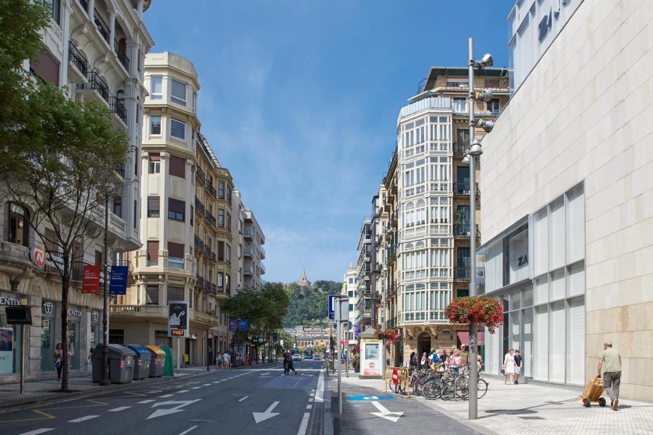 Udare - Basque Stay San Sebastián Zewnętrze zdjęcie