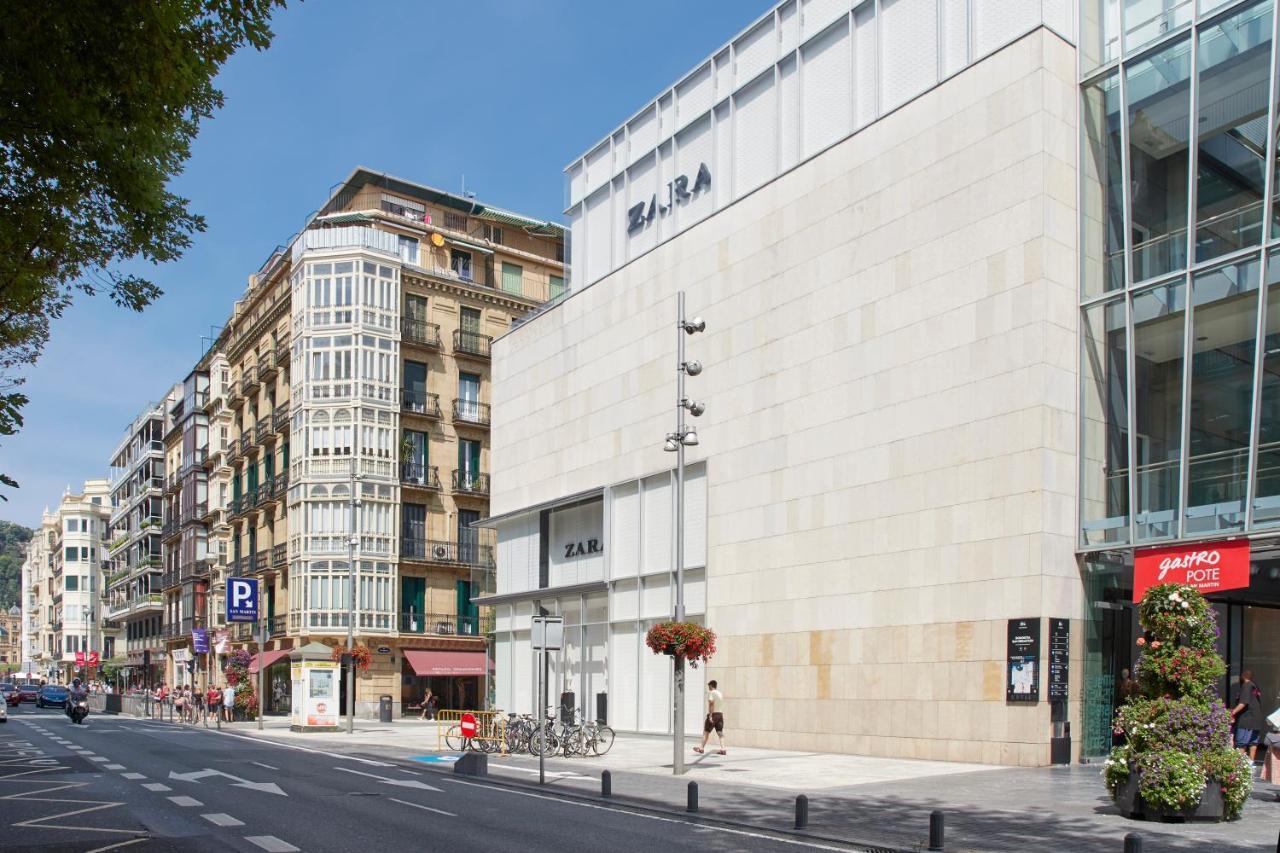 Udare - Basque Stay San Sebastián Zewnętrze zdjęcie