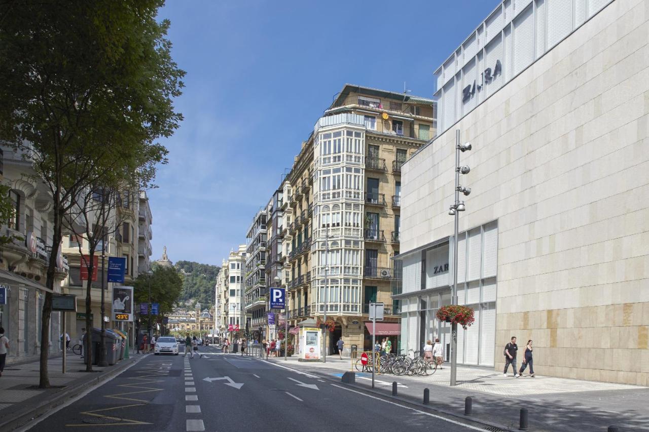 Udare - Basque Stay San Sebastián Zewnętrze zdjęcie